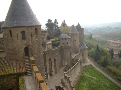 carcassonne castle citedel (2)