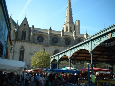 mirepoix local market medieval town (6)