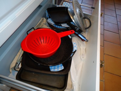 Les utiles de cuisine - Kitchen equipment (4)