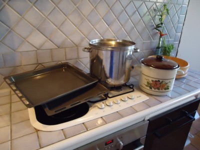 Les utiles de cuisine - Kitchen equipment