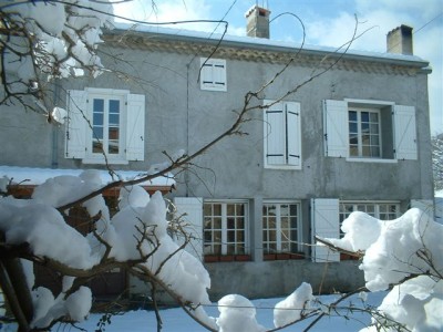 guest house chambre d hote b and b winter (1)
